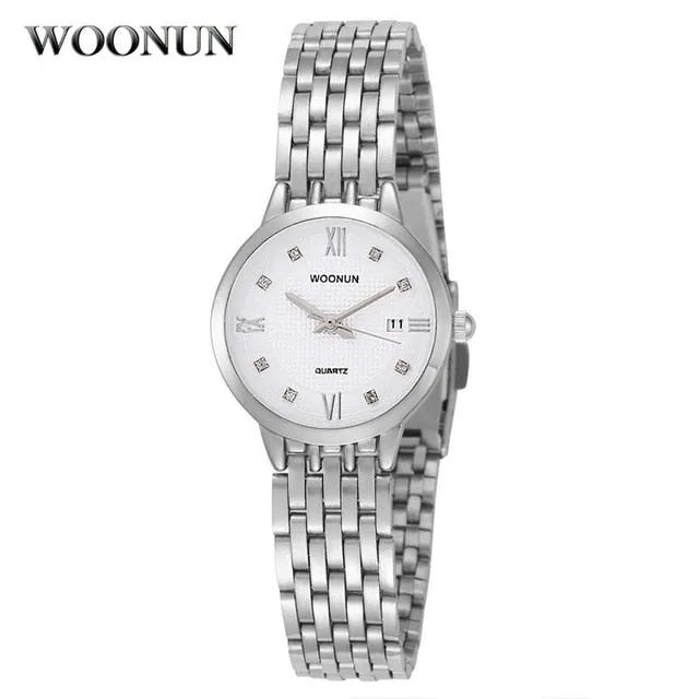Rhinestone Women's Wristwatch