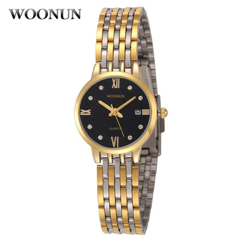 Rhinestone Women's Wristwatch