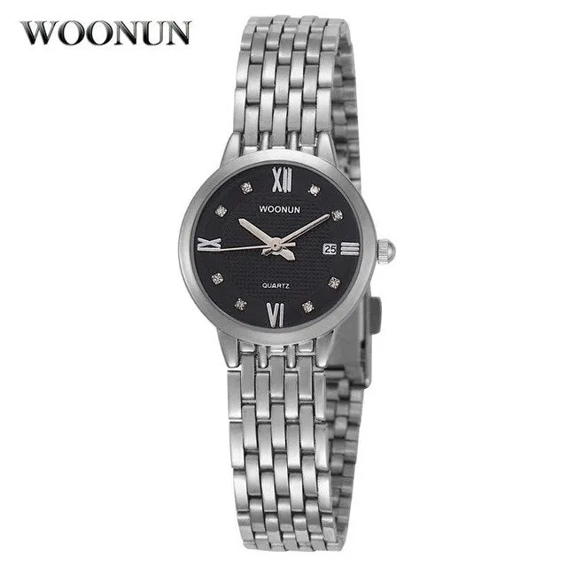 Rhinestone Women's Wristwatch