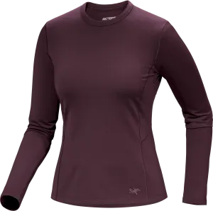 Rho Crew Neck LS Women's