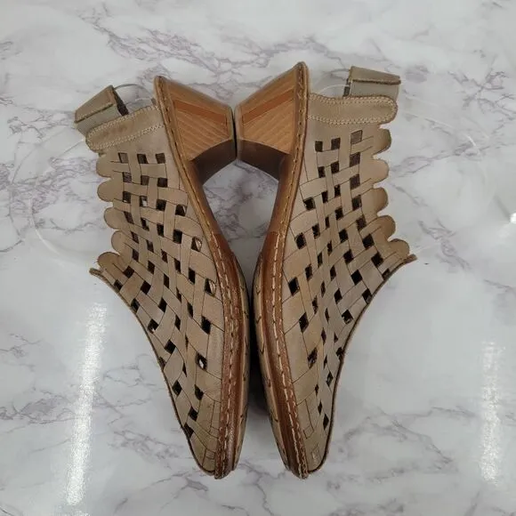 Rieker Sina 78 Taupe 46778 Women's Size Euro 38