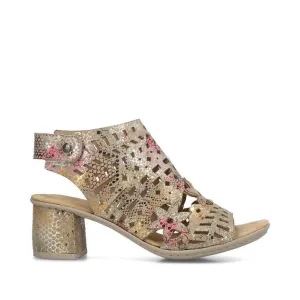 RIEKER- WOMEN'S 64780-90 DRESS SANDAL