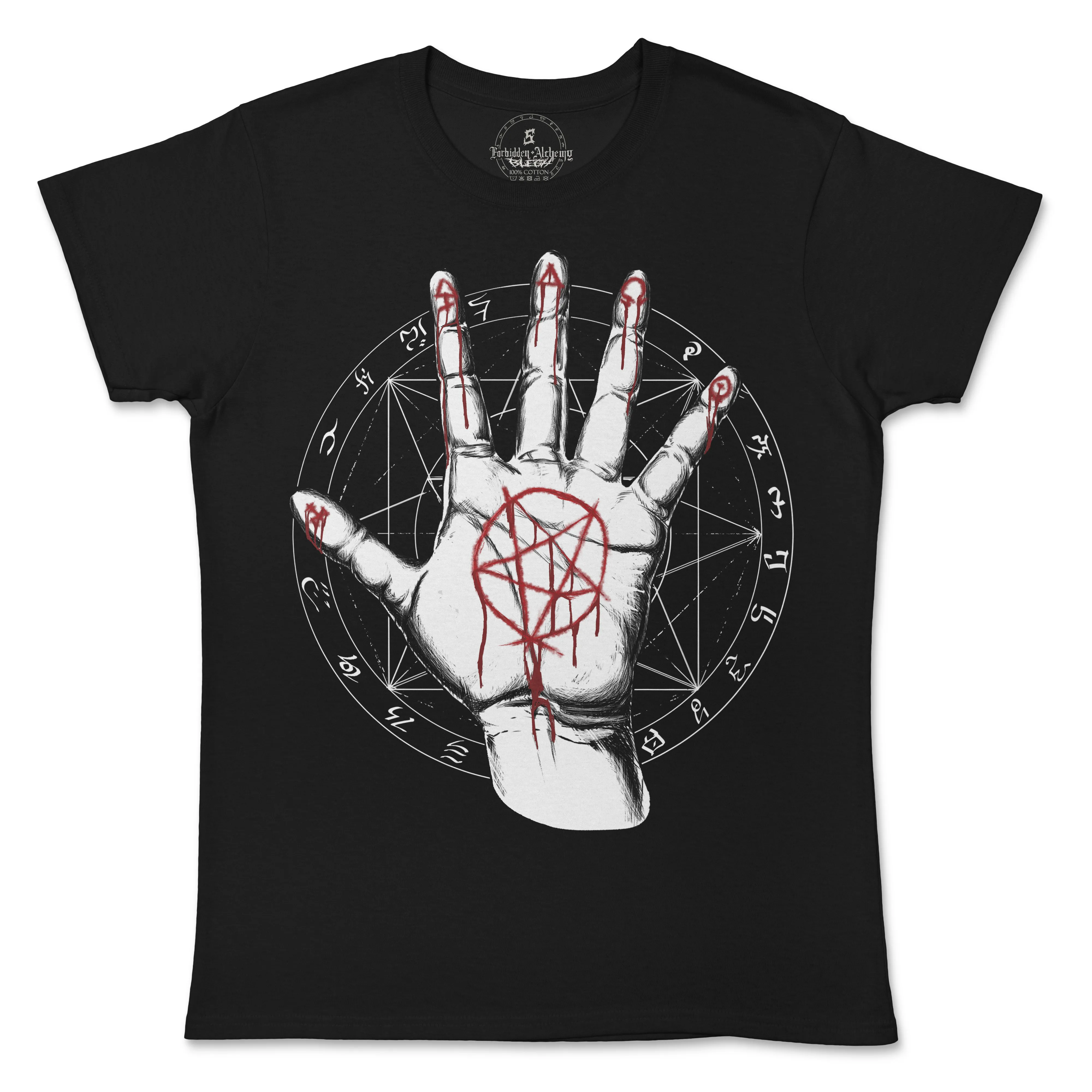 Ritual Palm