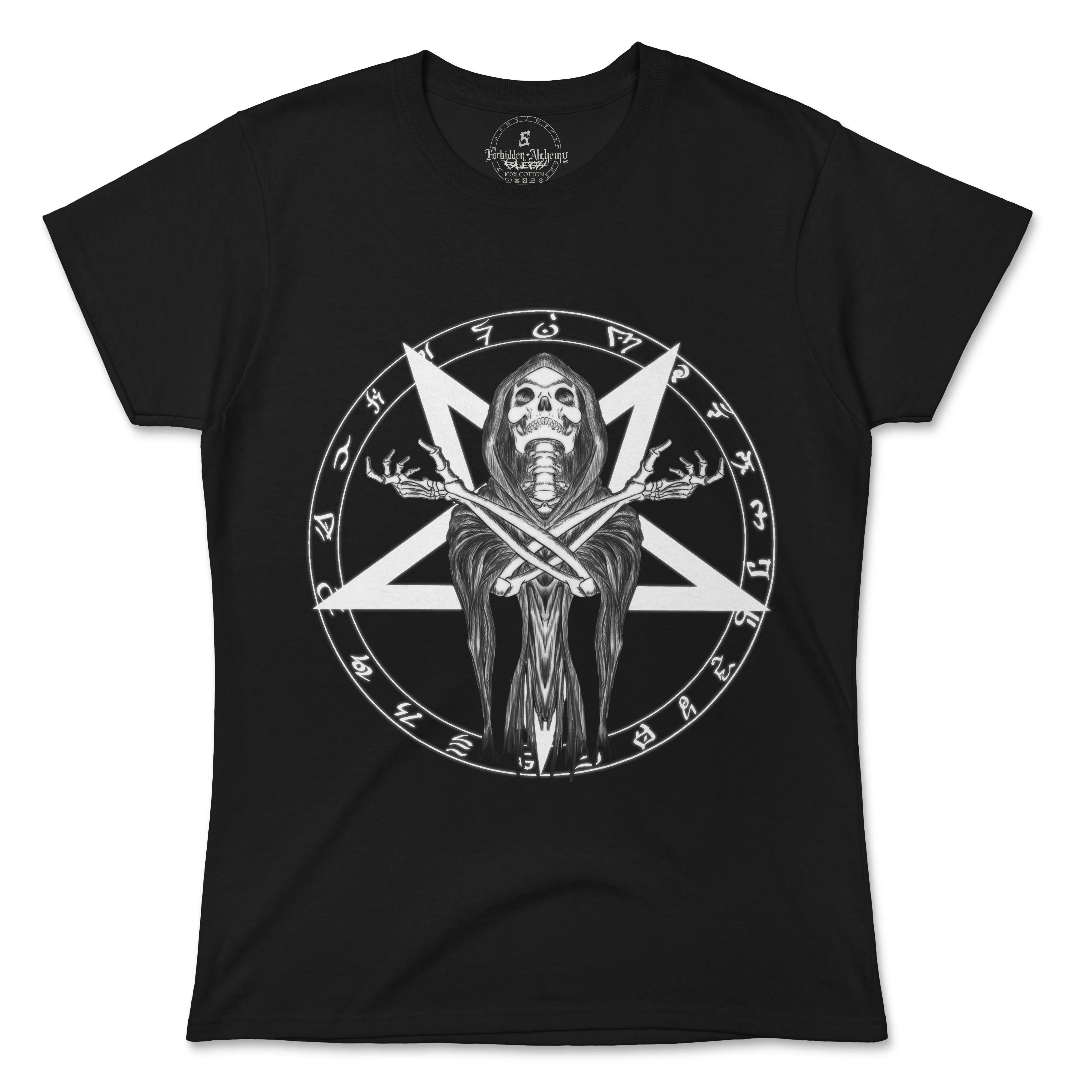 Ritual Skeleton