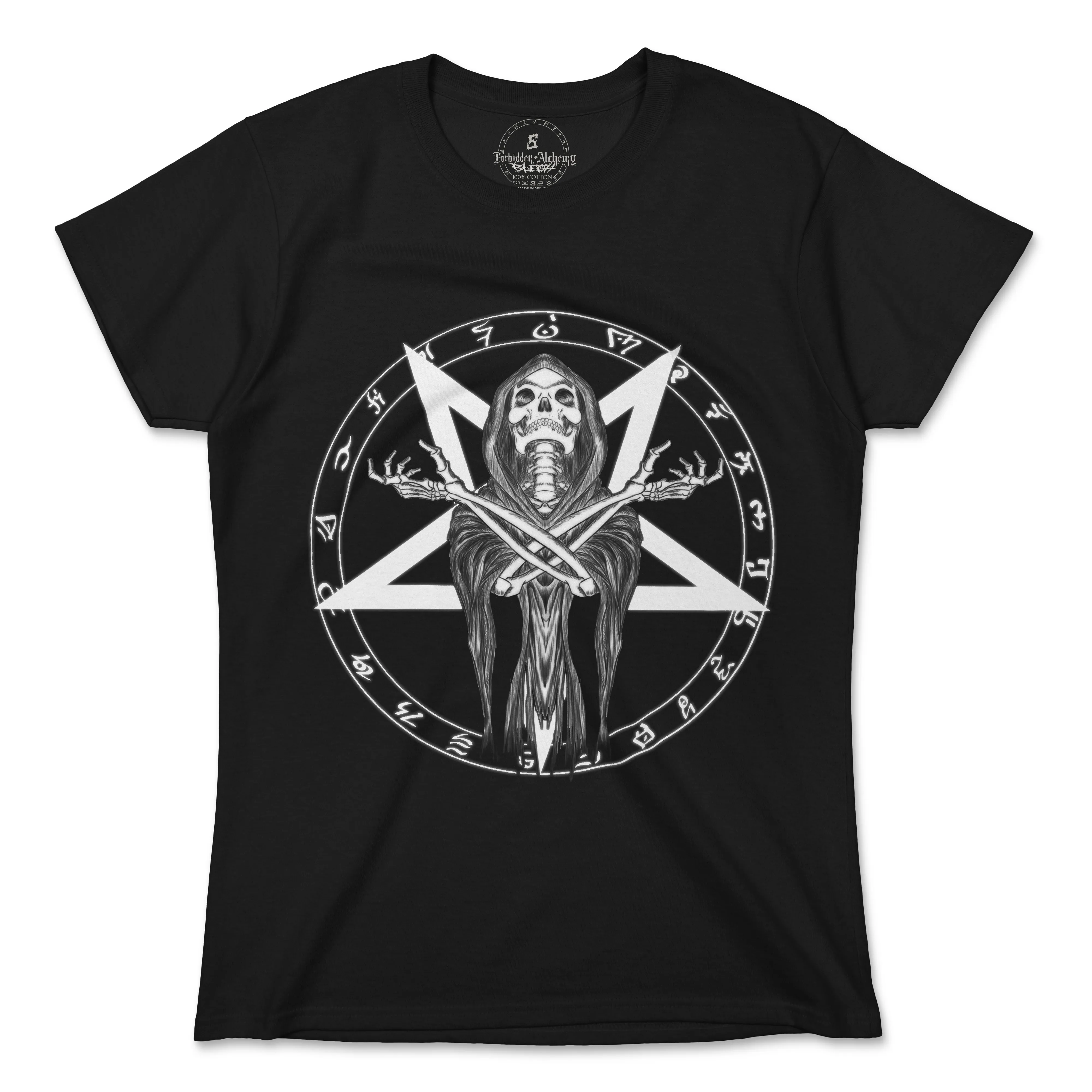 Ritual Skeleton