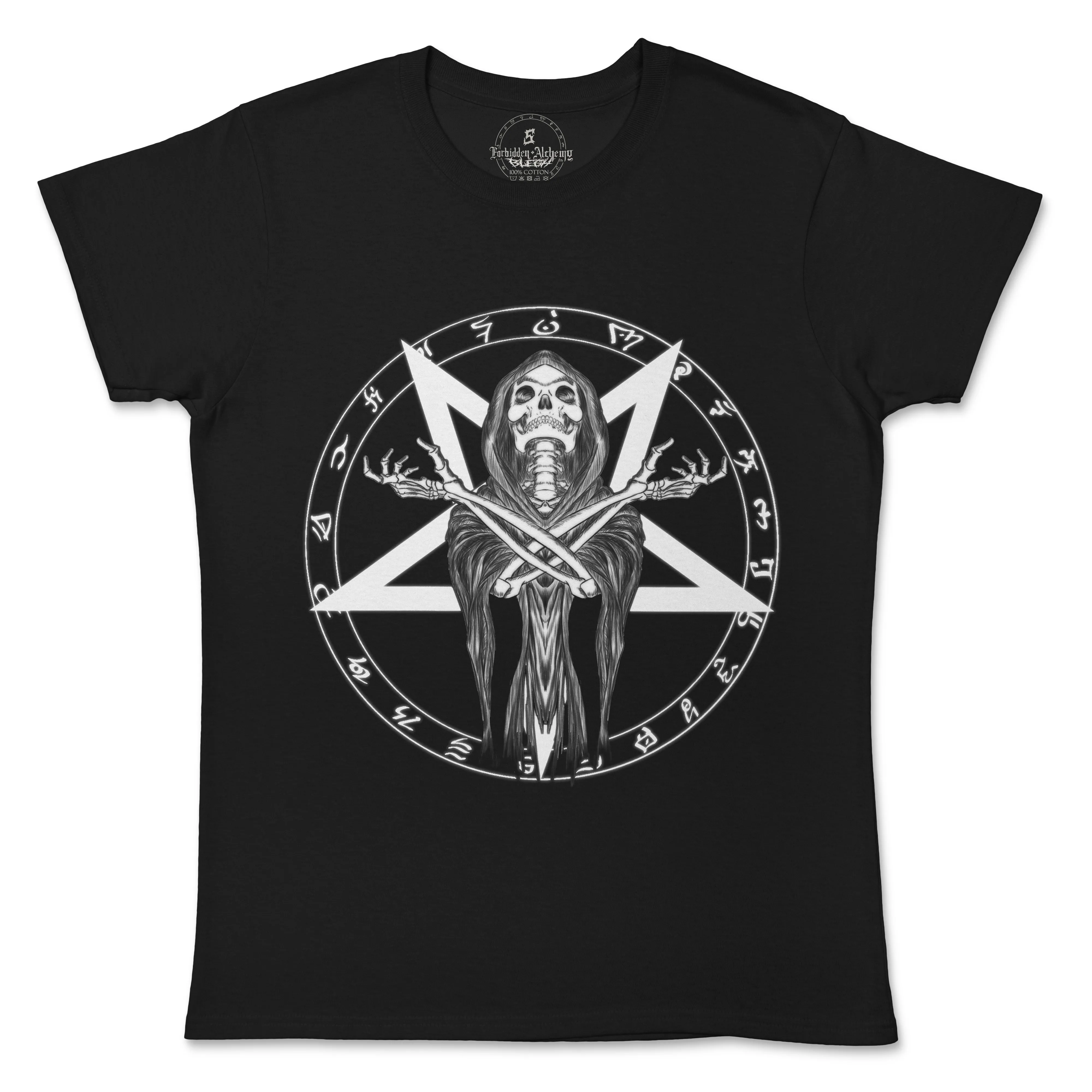 Ritual Skeleton