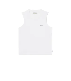 R.M. Williams Women's Piccadilly Tank - White