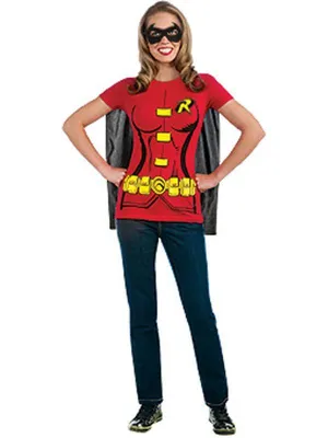 Robin Tshirt Womens Size Xl