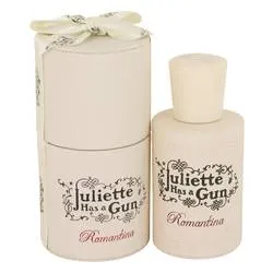 Romantina Eau De Parfum Spray By Juliette Has A Gun