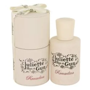 Romantina Eau De Parfum Spray By Juliette Has A Gun