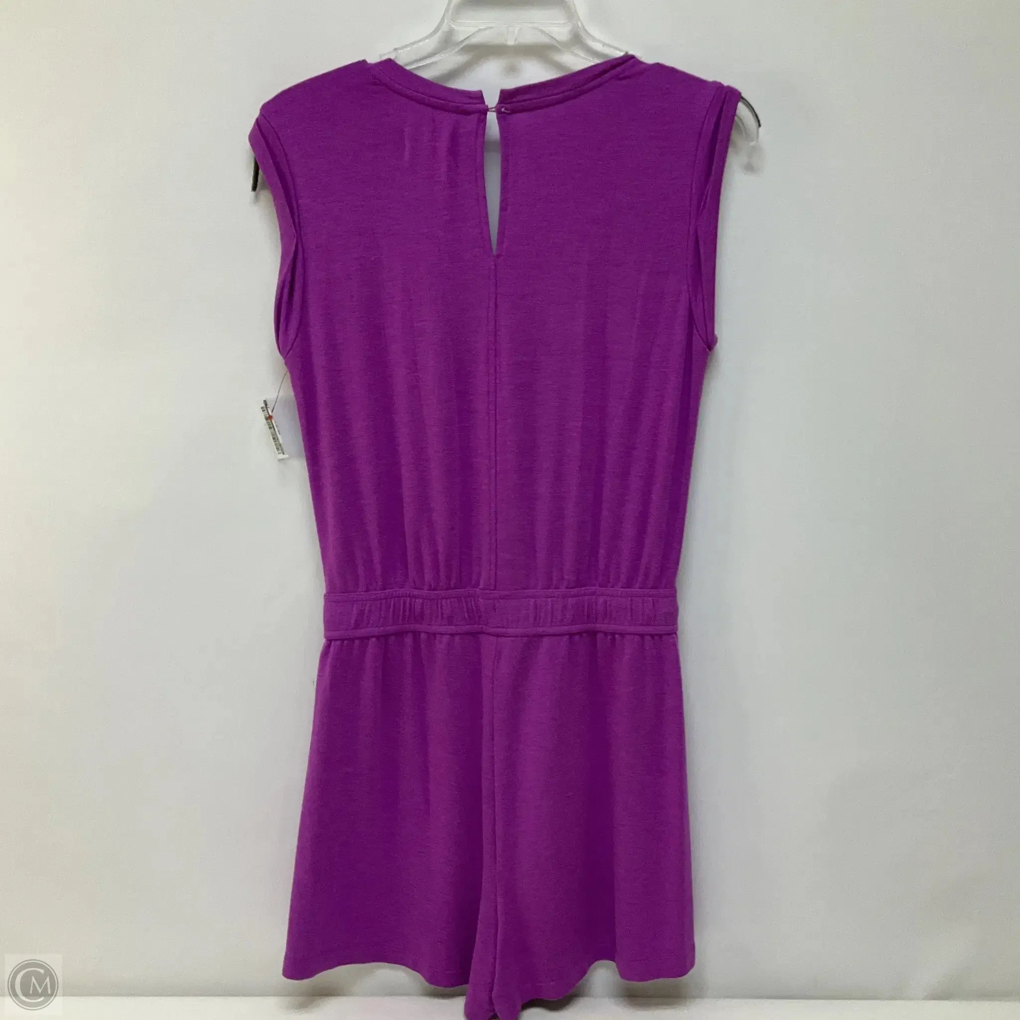 Romper By Lou And Grey In Purple, Size: Xs