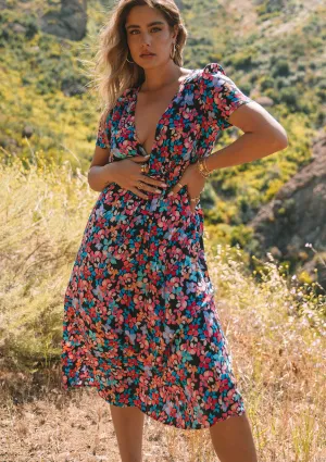 Ronnie Midi Dress