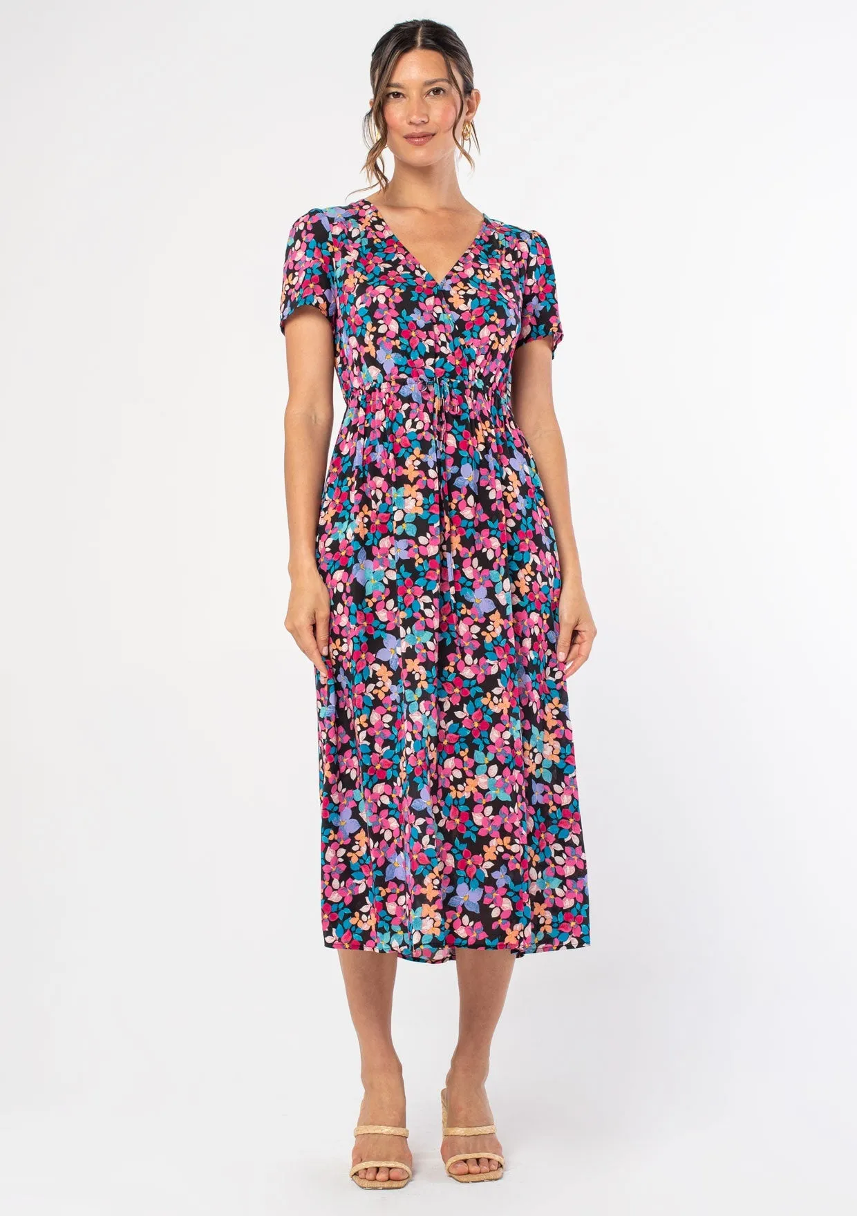 Ronnie Midi Dress