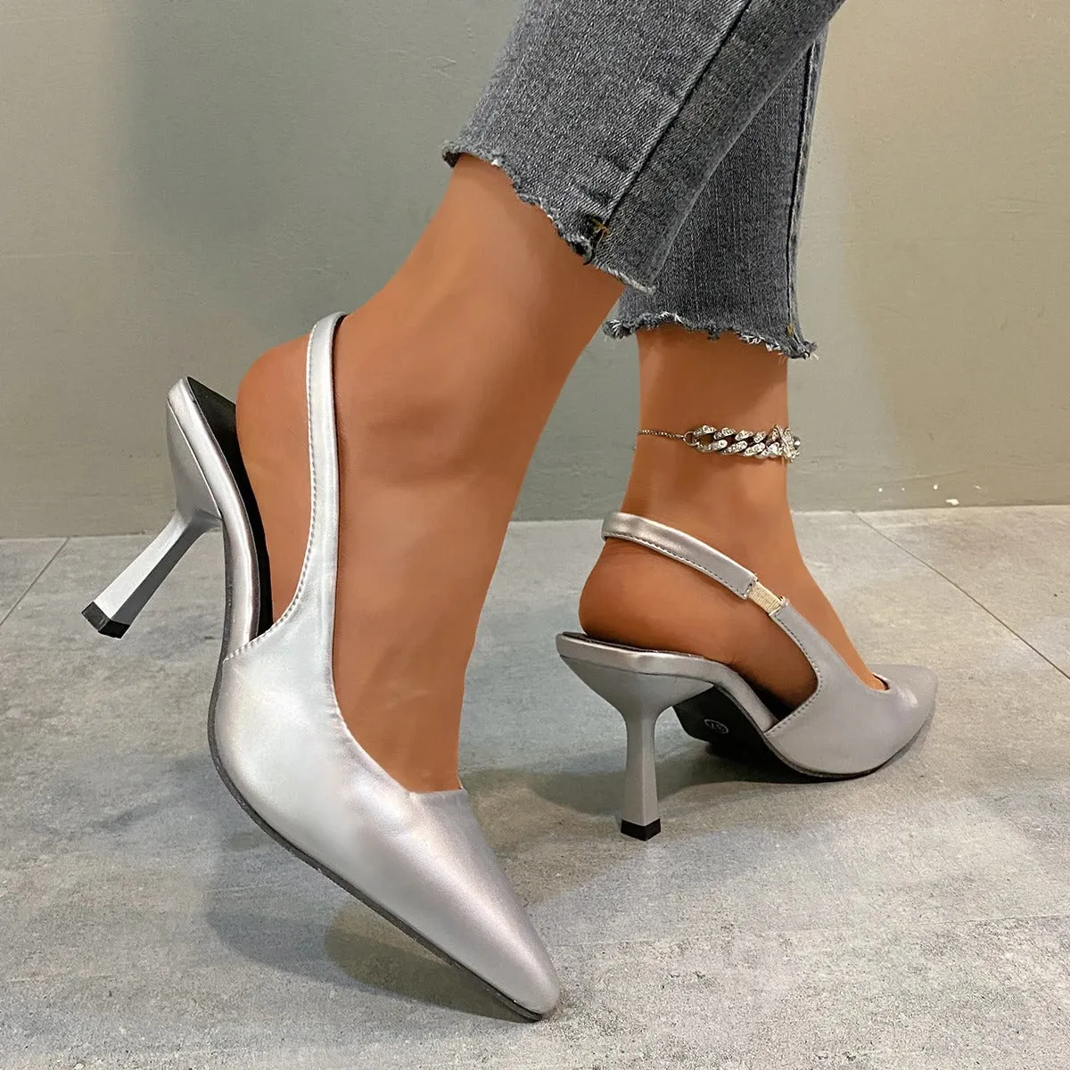 Rosa® | Elegant Heels