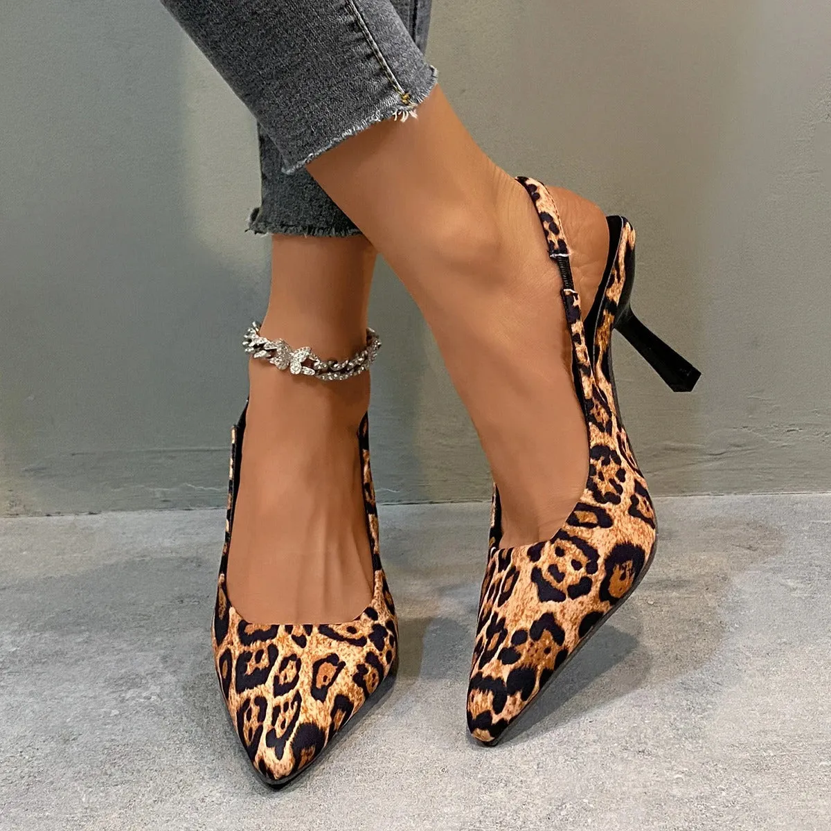 Rosa® | Elegant Heels