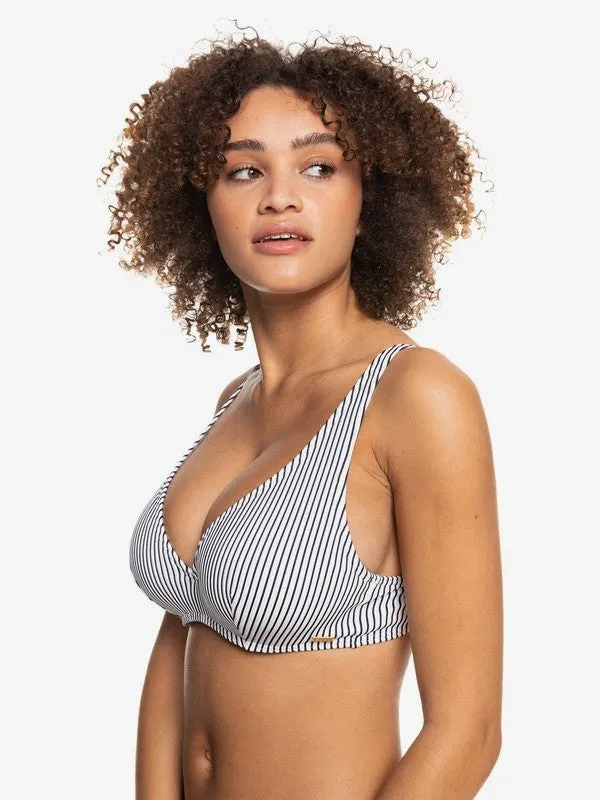 Roxy Bico Mind Of Freedom D-Cup Underwired Bikini Top