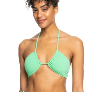 Roxy Women's Color Jam Fashion Triangle Top