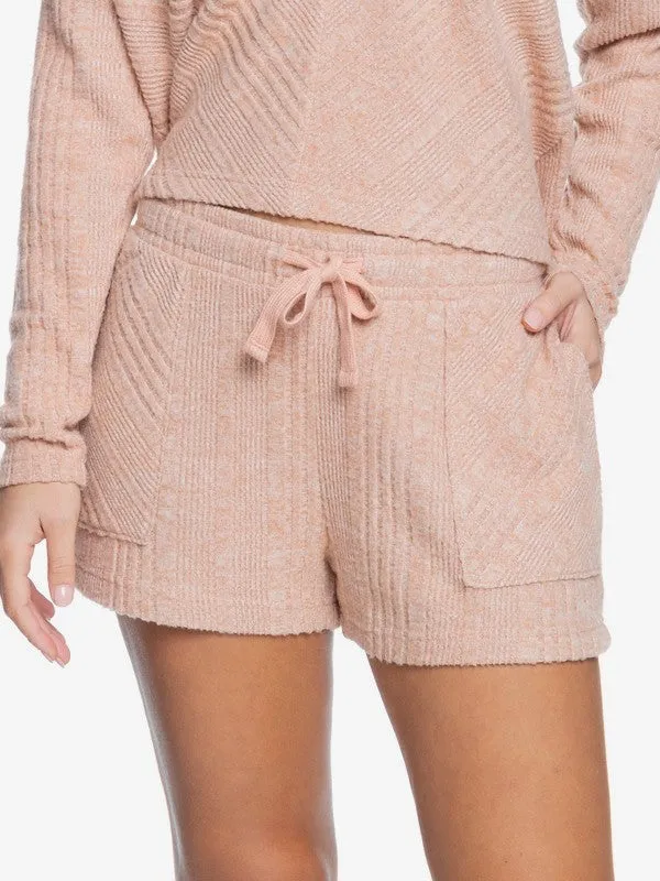 Roxy Womens High Tide Shorts Shorts