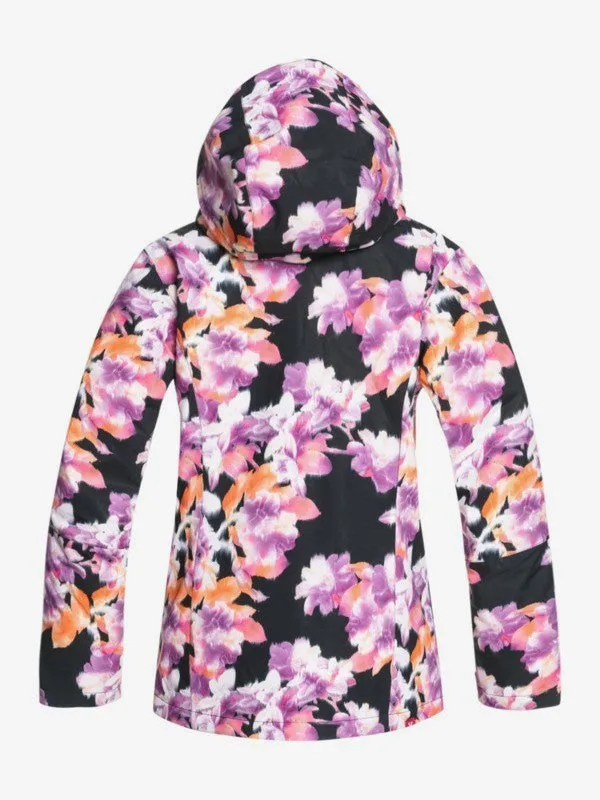 Roxy Womens Jetty Insulated Snow Jacket
