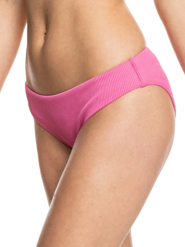 Roxy Womens Love The Comber Hipster Bikini Bottoms