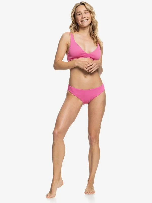 Roxy Womens Love The Comber Hipster Bikini Bottoms