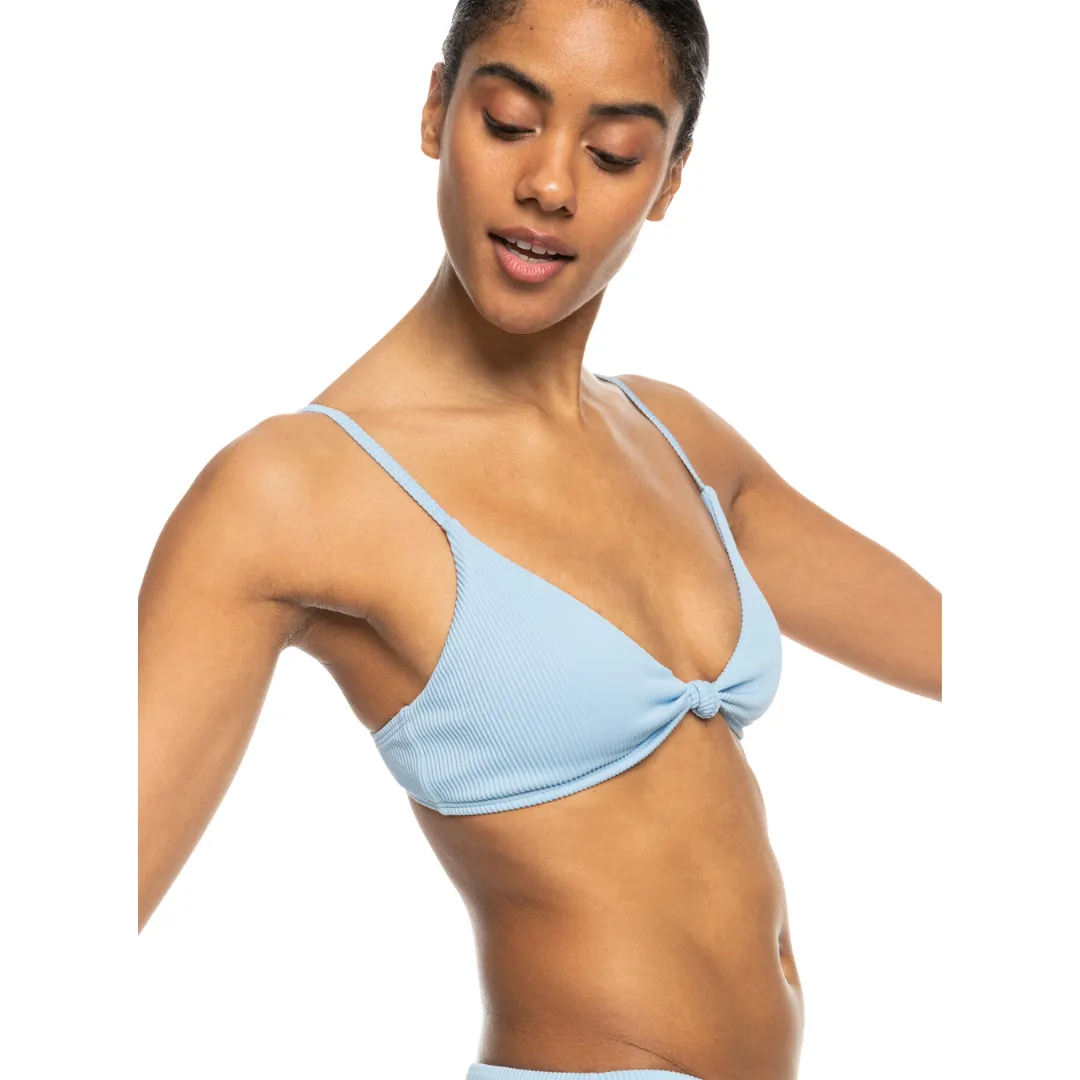 Roxy Women's Love The Surf Knot Top