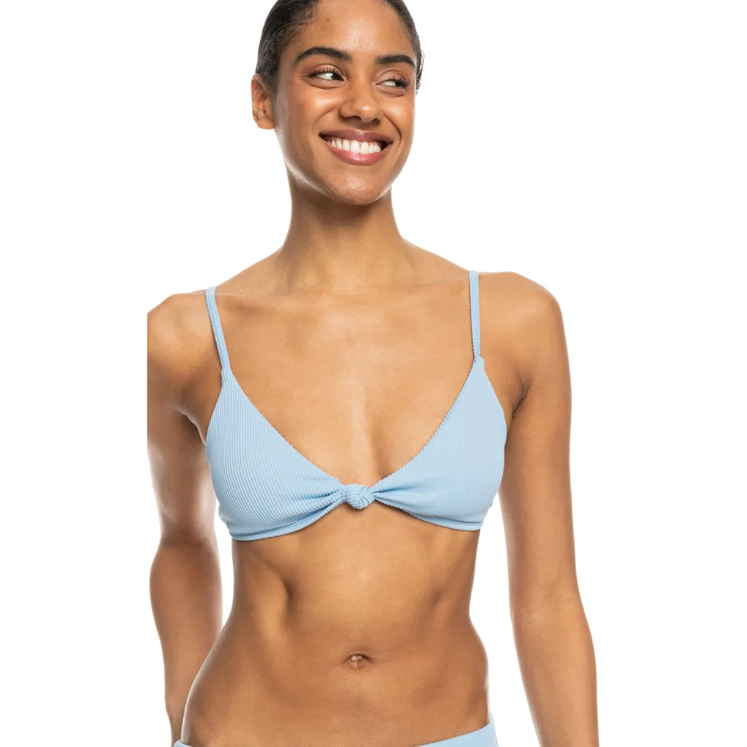 Roxy Women's Love The Surf Knot Top