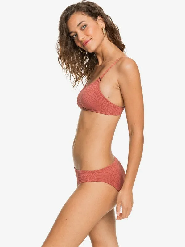 Roxy Womens Wild Babe Full Bikini Bottoms