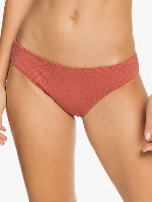 Roxy Womens Wild Babe Full Bikini Bottoms