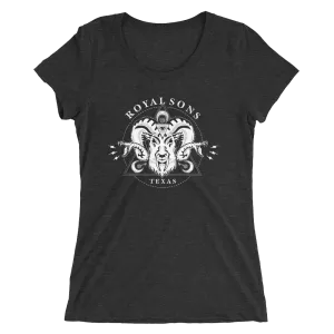 Royal Sons - Women's Rattle Ram - White