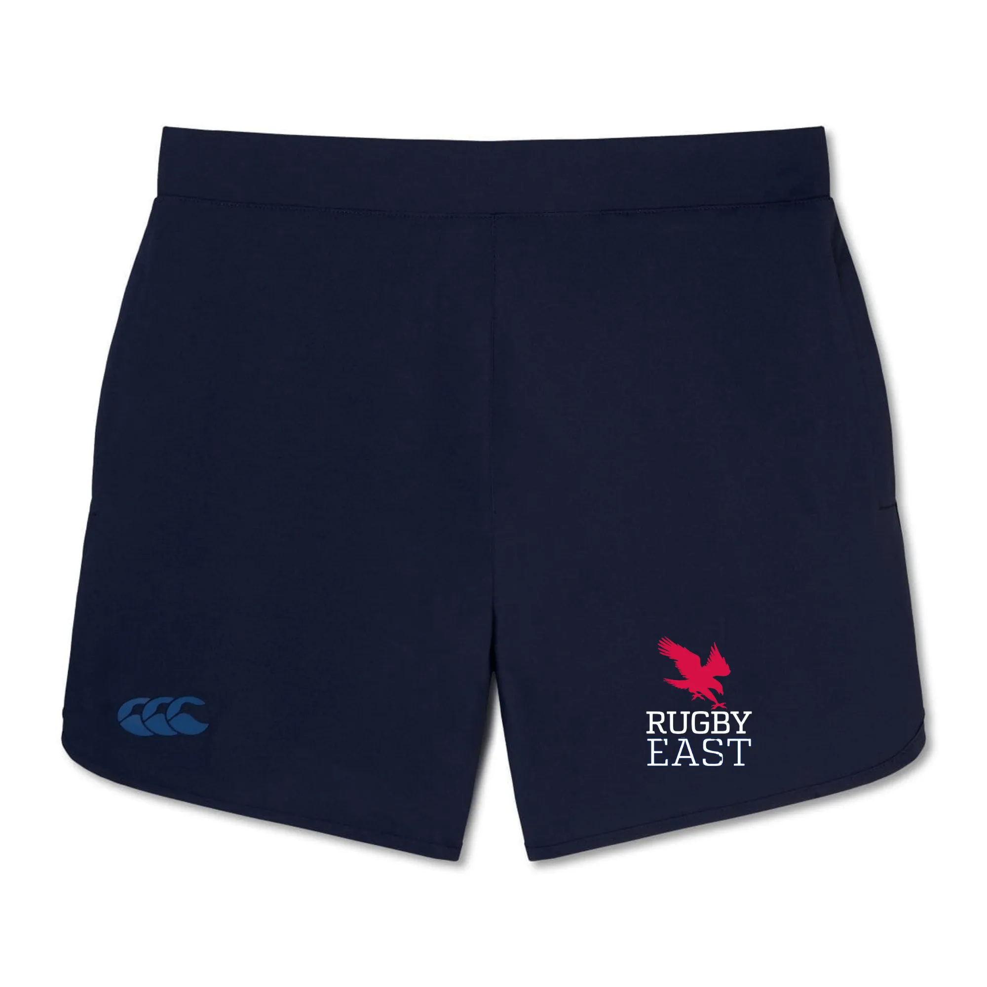 Rugby East Conference Women's Elite Woven Short by Canterbury