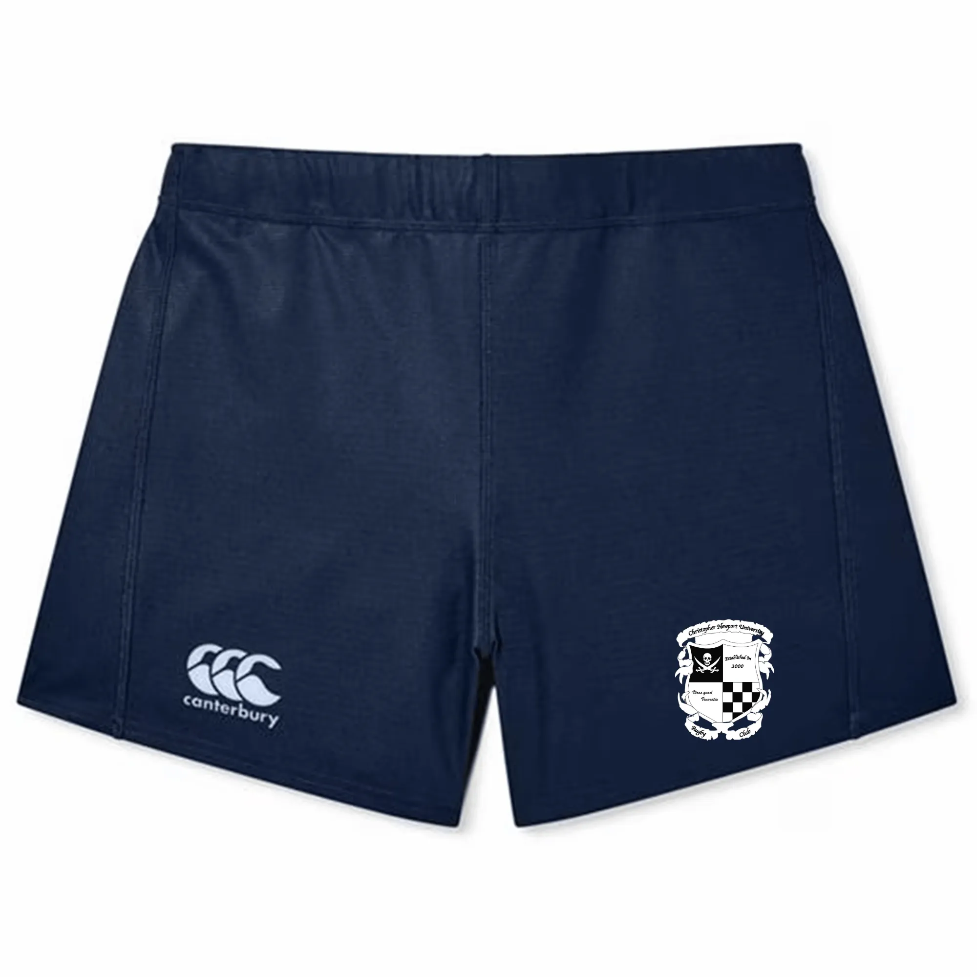 Rugby Football Club at Christopher Newport University Women's Yokohama Short by Canterbury