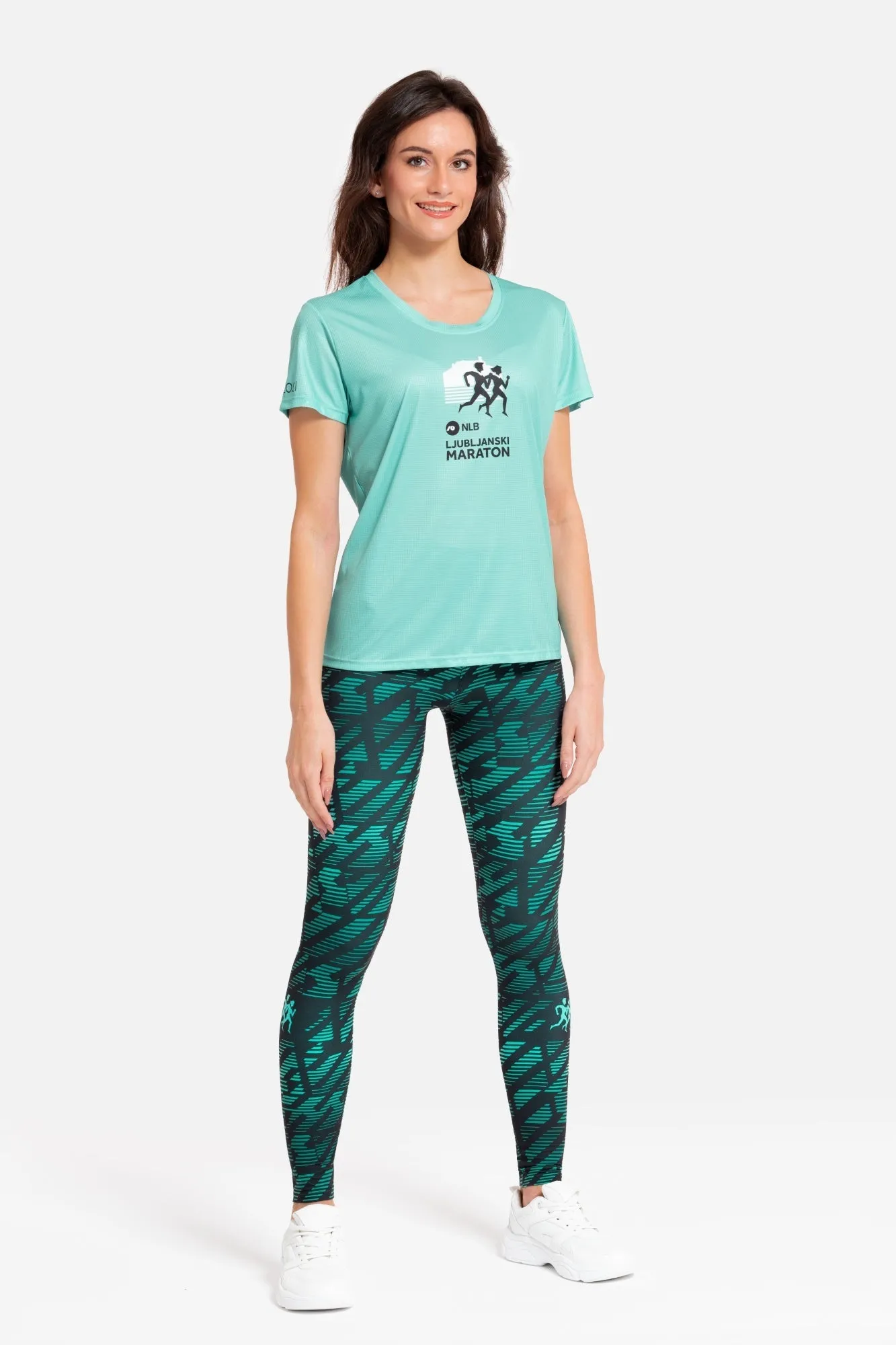 Running T-shirt LJubezen