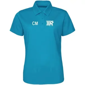 Rutherglen - Womens Cool Polo 'COACH'