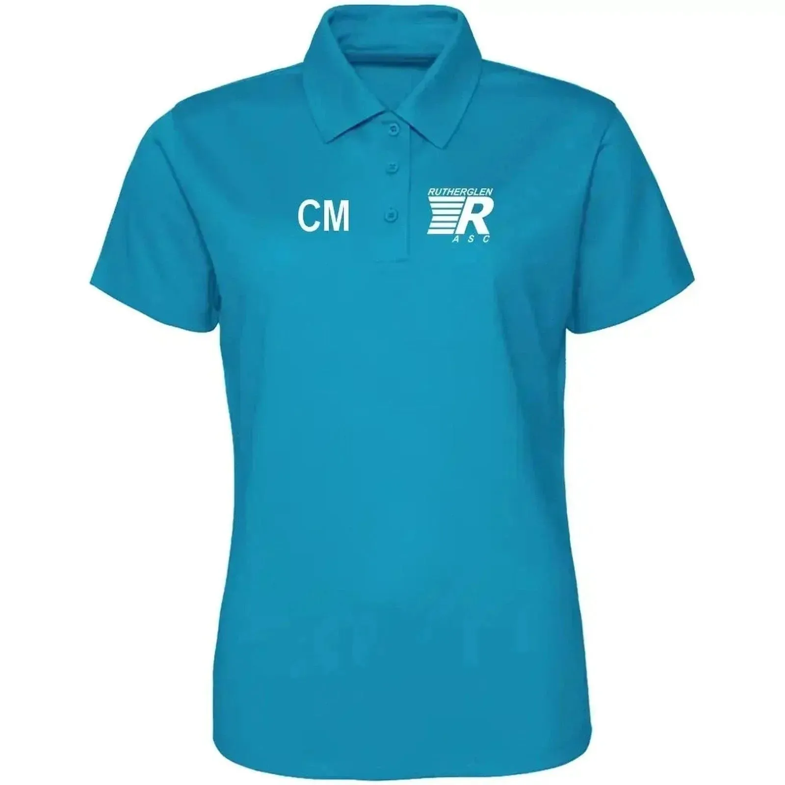 Rutherglen - Womens Cool Polo 'COACH'