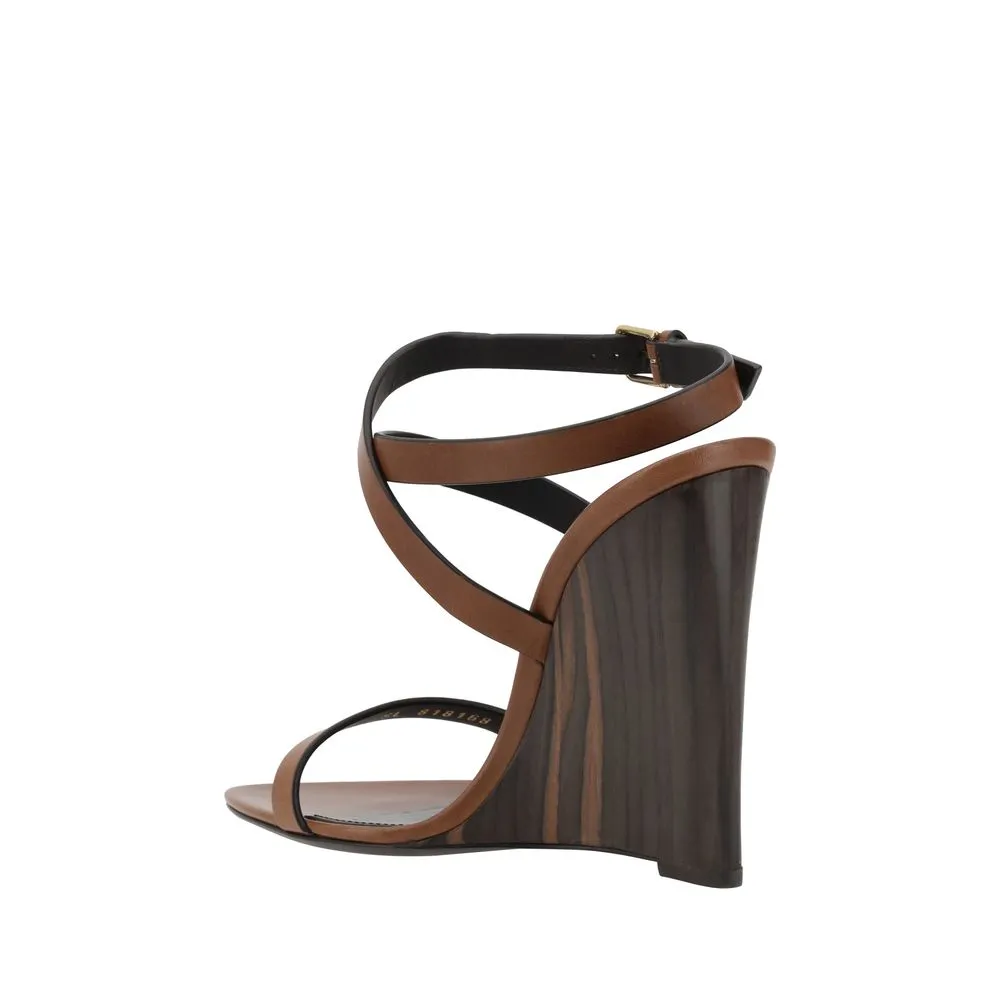 Saint Laurent Gippy Sandals