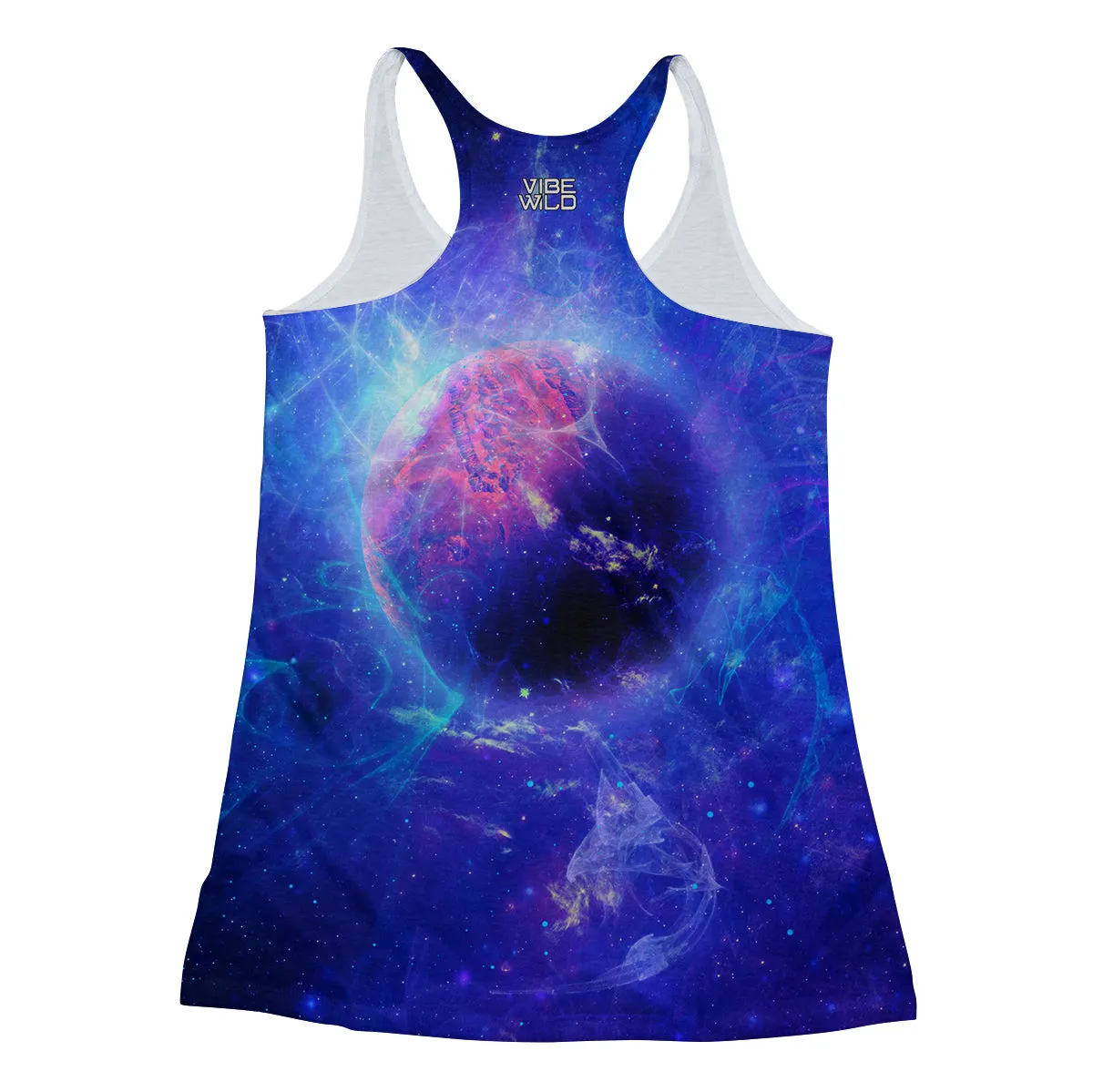 Sapphire Energy Racerback Tank