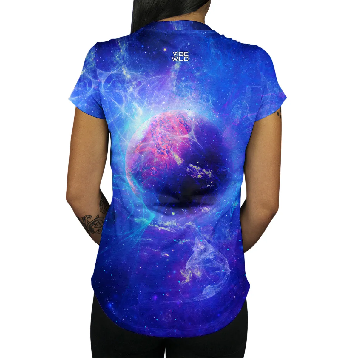 Sapphire Energy Women's Tee