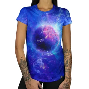 Sapphire Energy Women's Tee