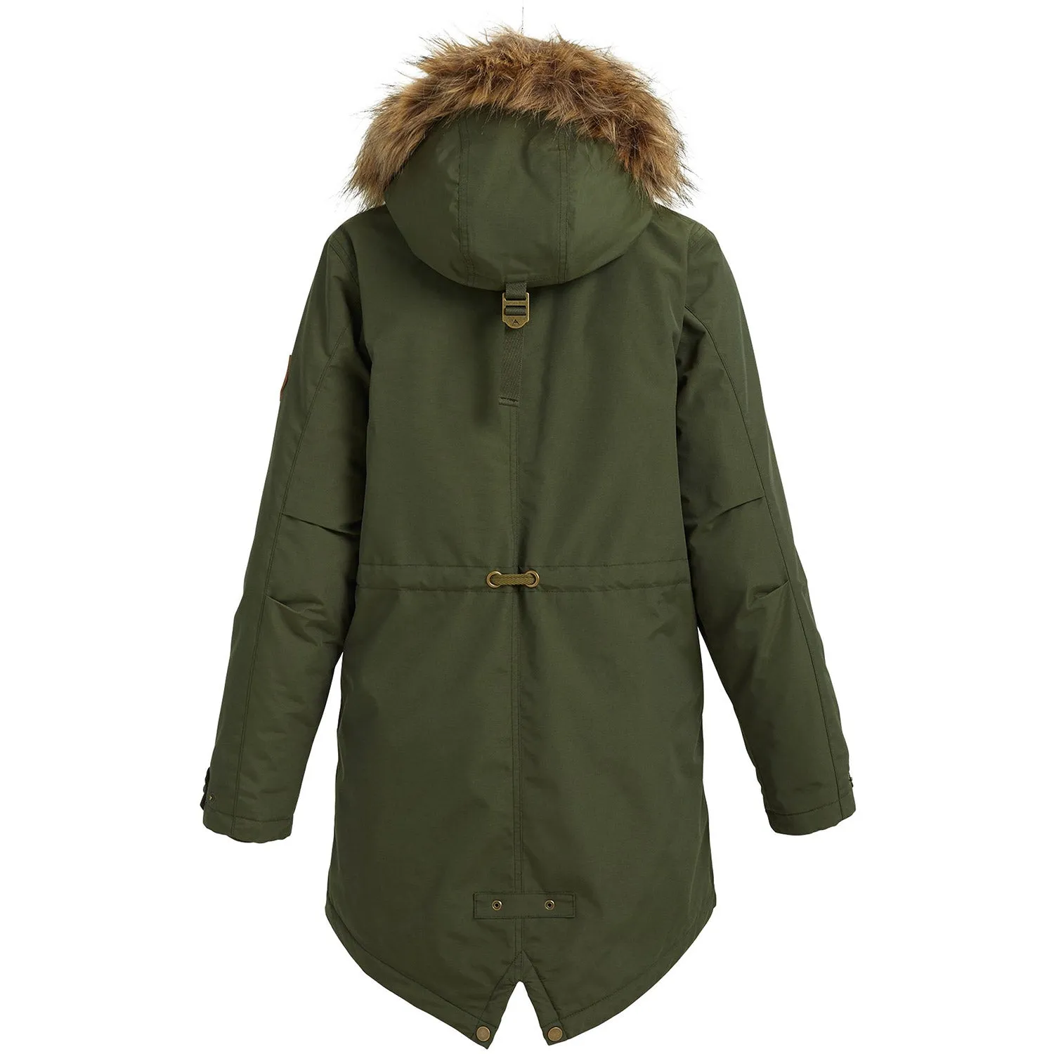 Saxton Women's Parka