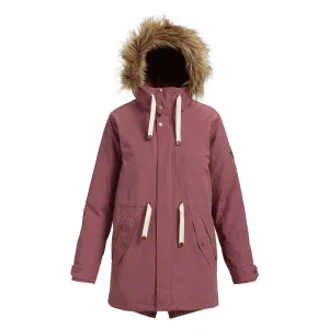 Saxton Women's Parka