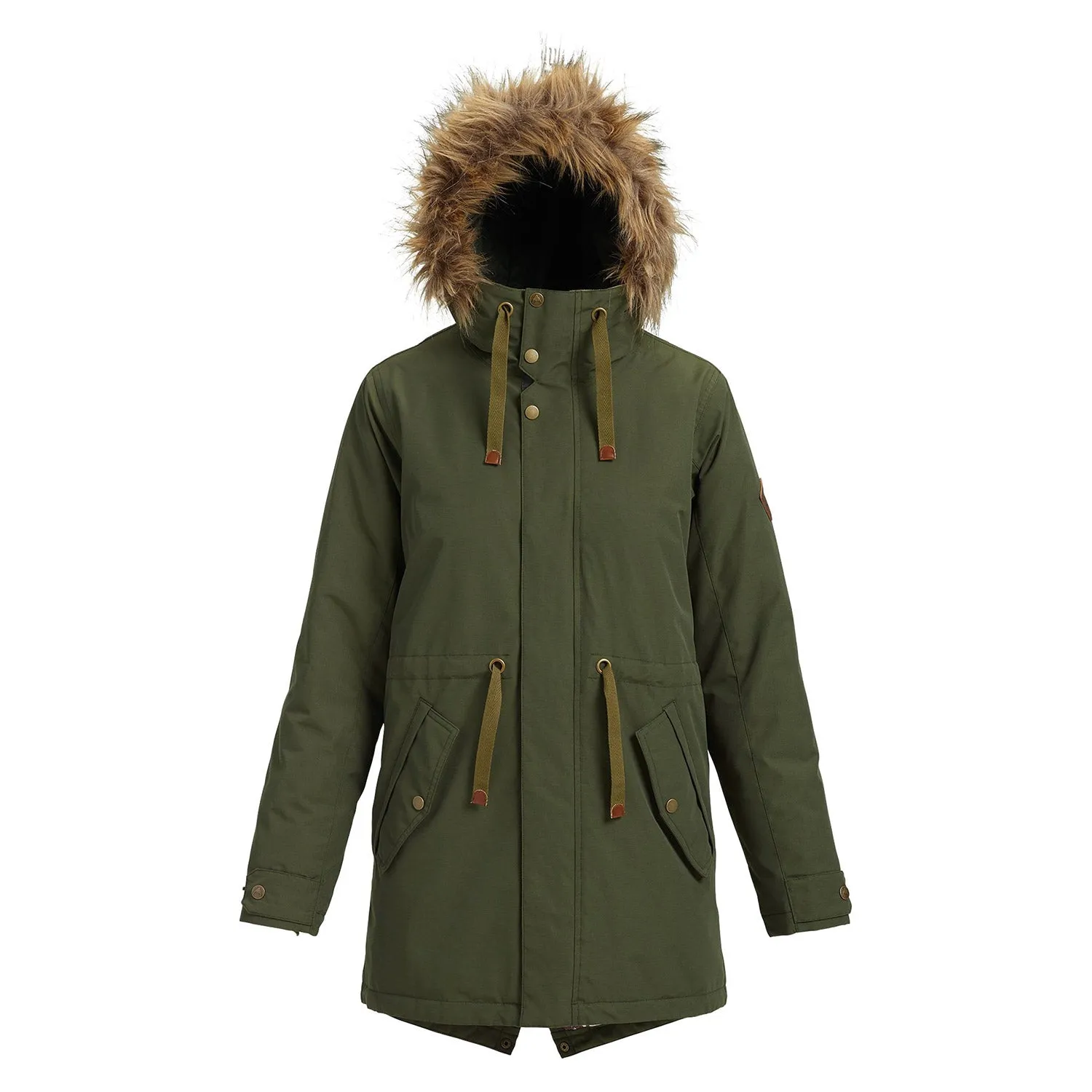 Saxton Women's Parka