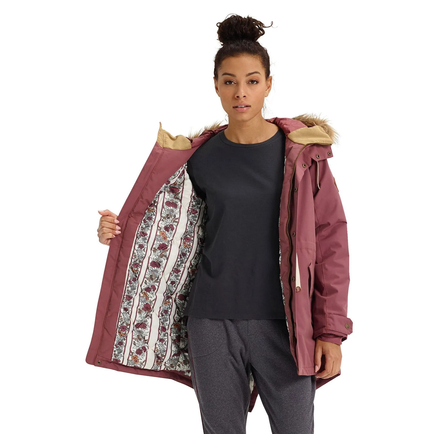 Saxton Women's Parka