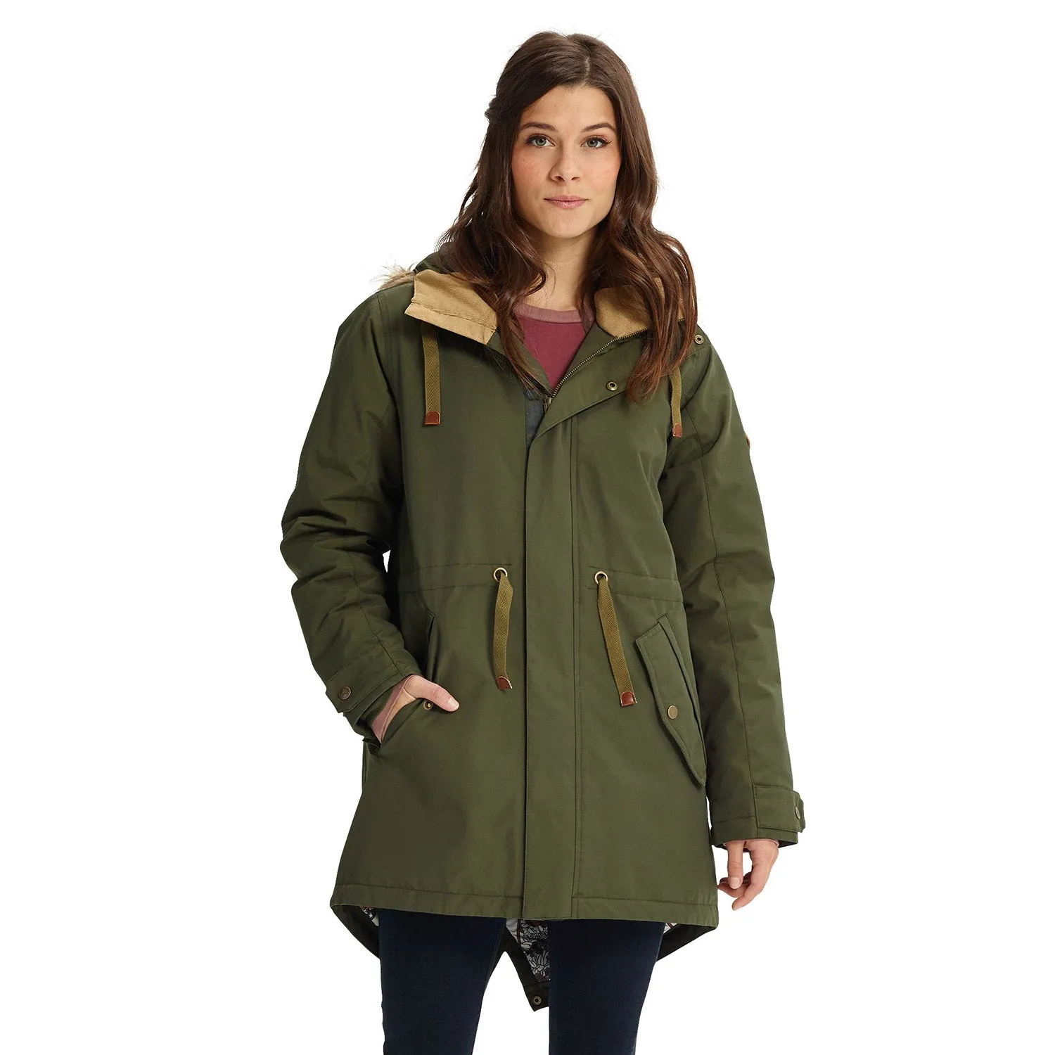 Saxton Women's Parka