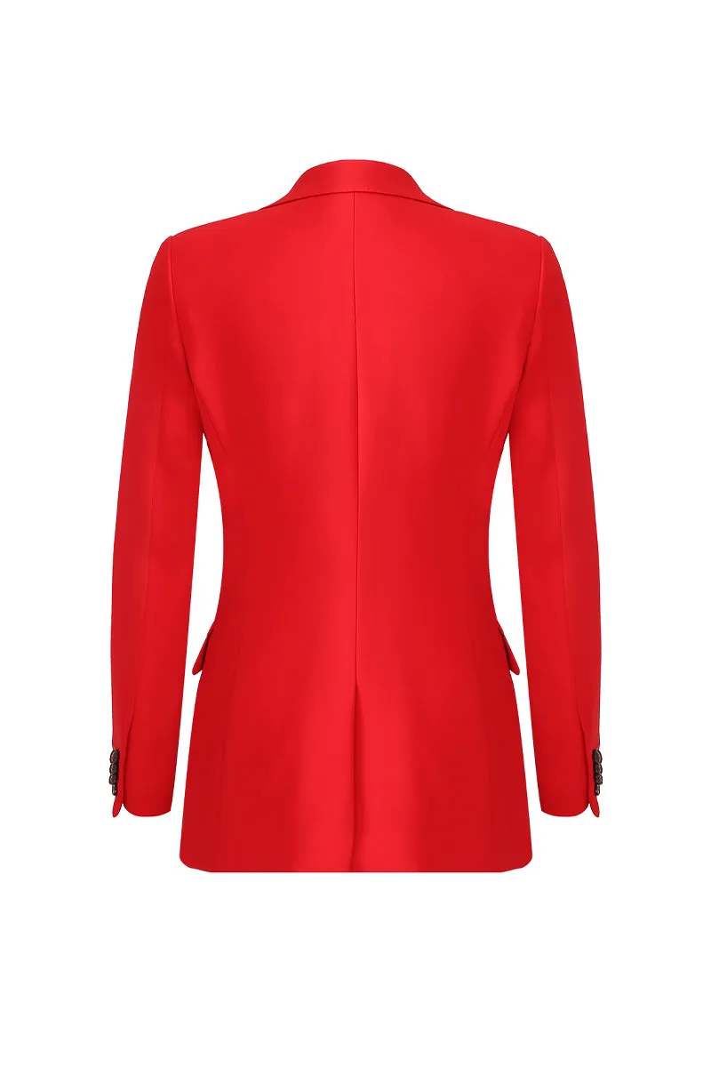 Scarlet Tailored Women's Blazer