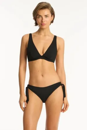 SEA LEVEL- WOMEN'S ECO ESSENTIALS SWIM TOP