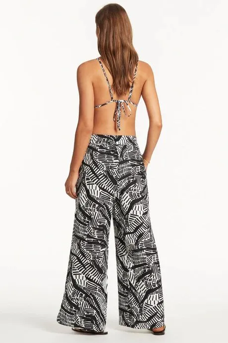 SEA LEVEL- WOMEN'S PAMPAS BEACH PANT