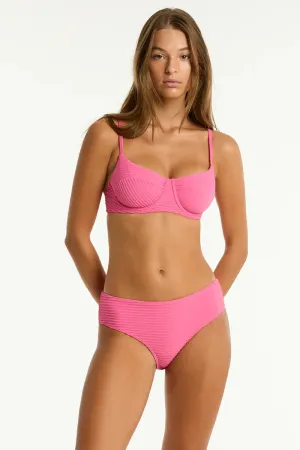 SEA LEVEL- WOMEN'S SPINNAKER MID SWIM BOTTOM
