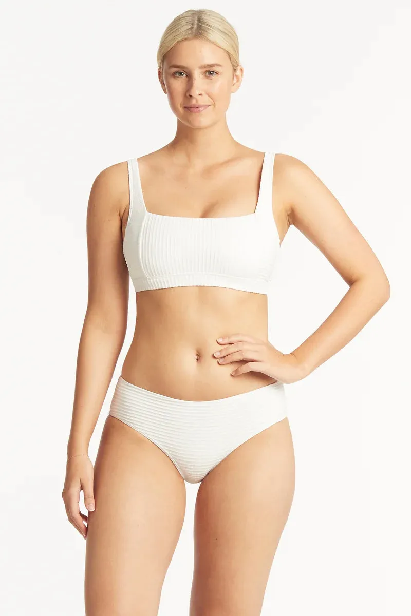 SEA LEVEL- WOMEN'S SPINNAKER MID SWIM BOTTOM
