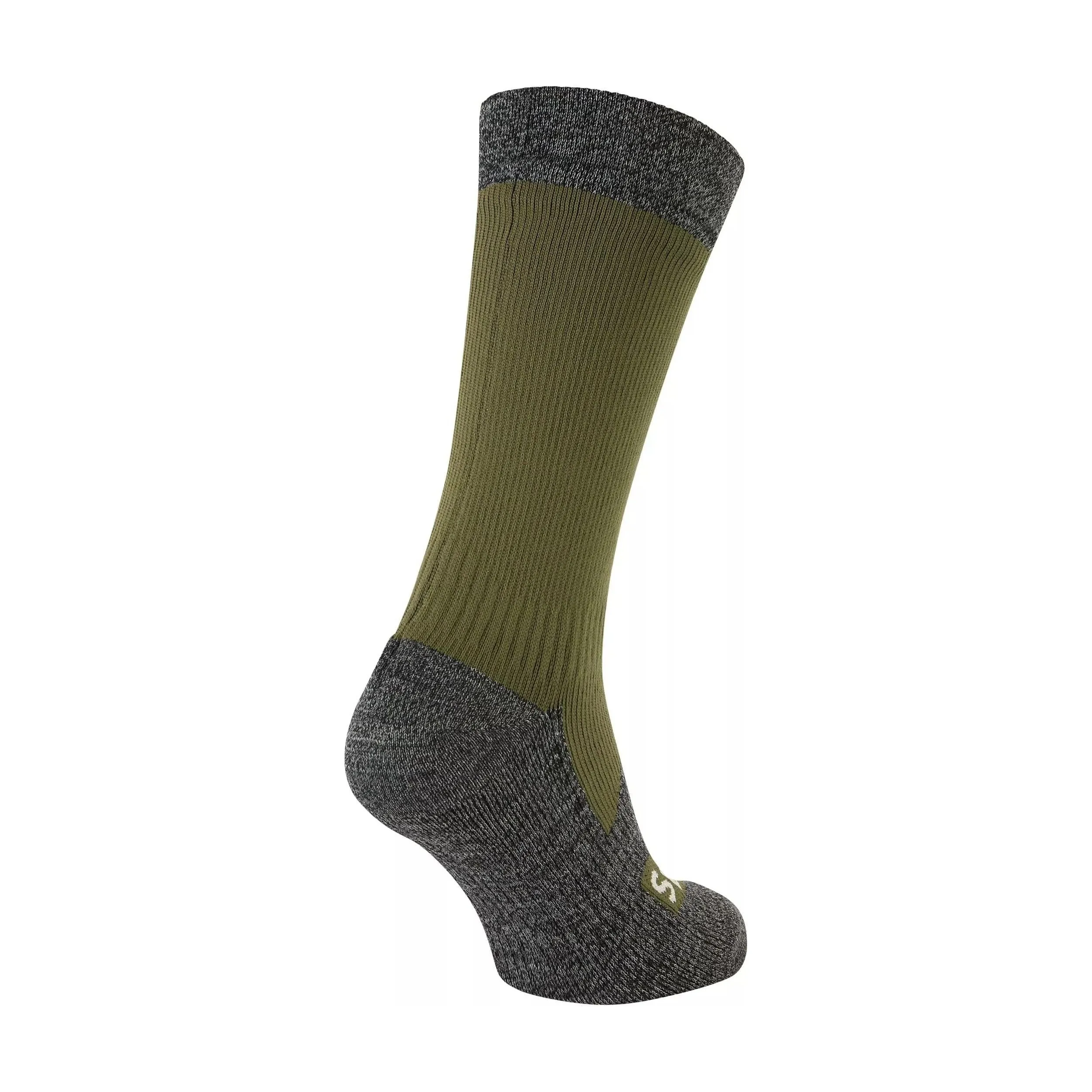 Sealskinz Raynham Waterproof All Weather Mid Length Socks